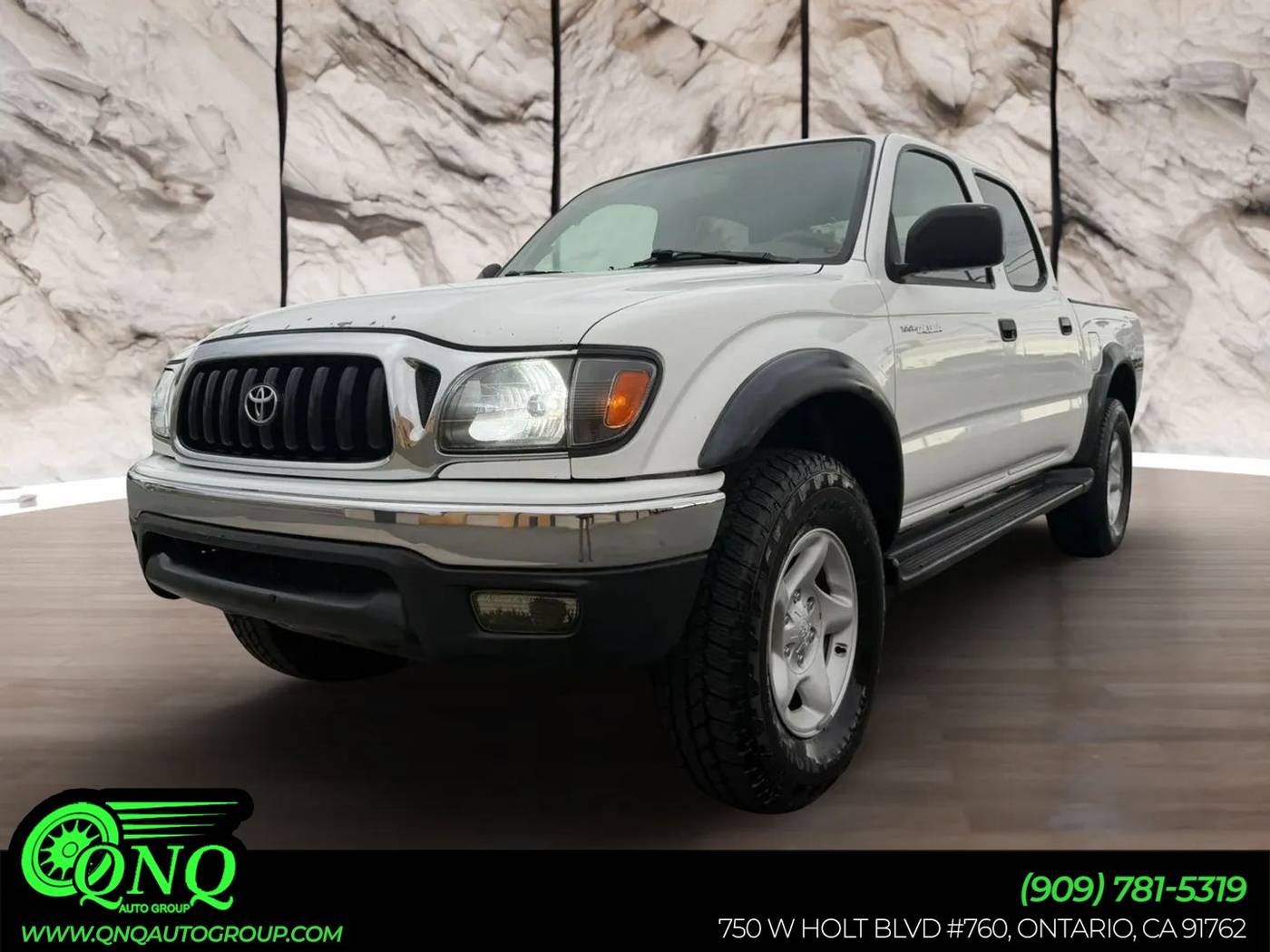 2004 Toyota Tacoma PreRunner