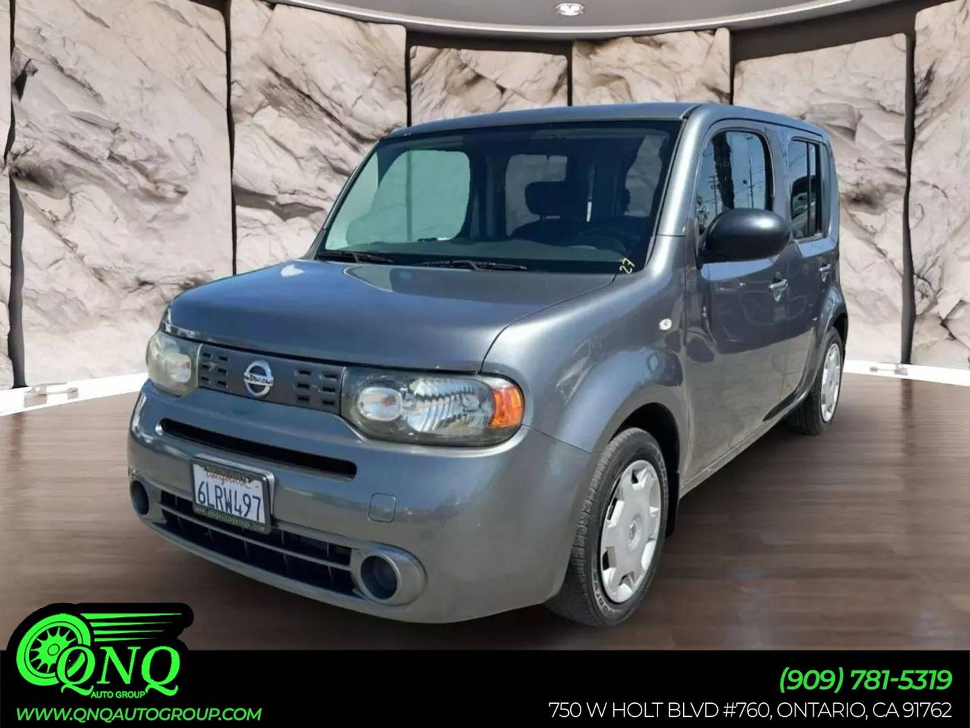 2010 Nissan Cube 1.8 — Wagon — 117,853 mi — Ontario, CA