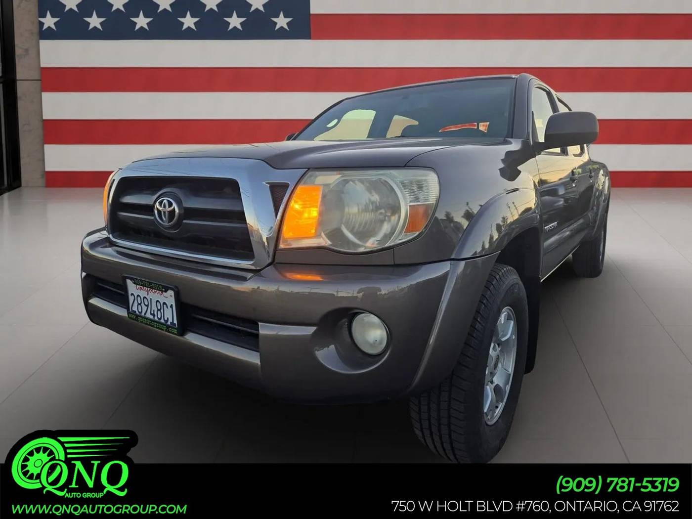 2011 Toyota Tacoma PreRunner — Pickup Truck — 165,823 mi — Ontario, CA