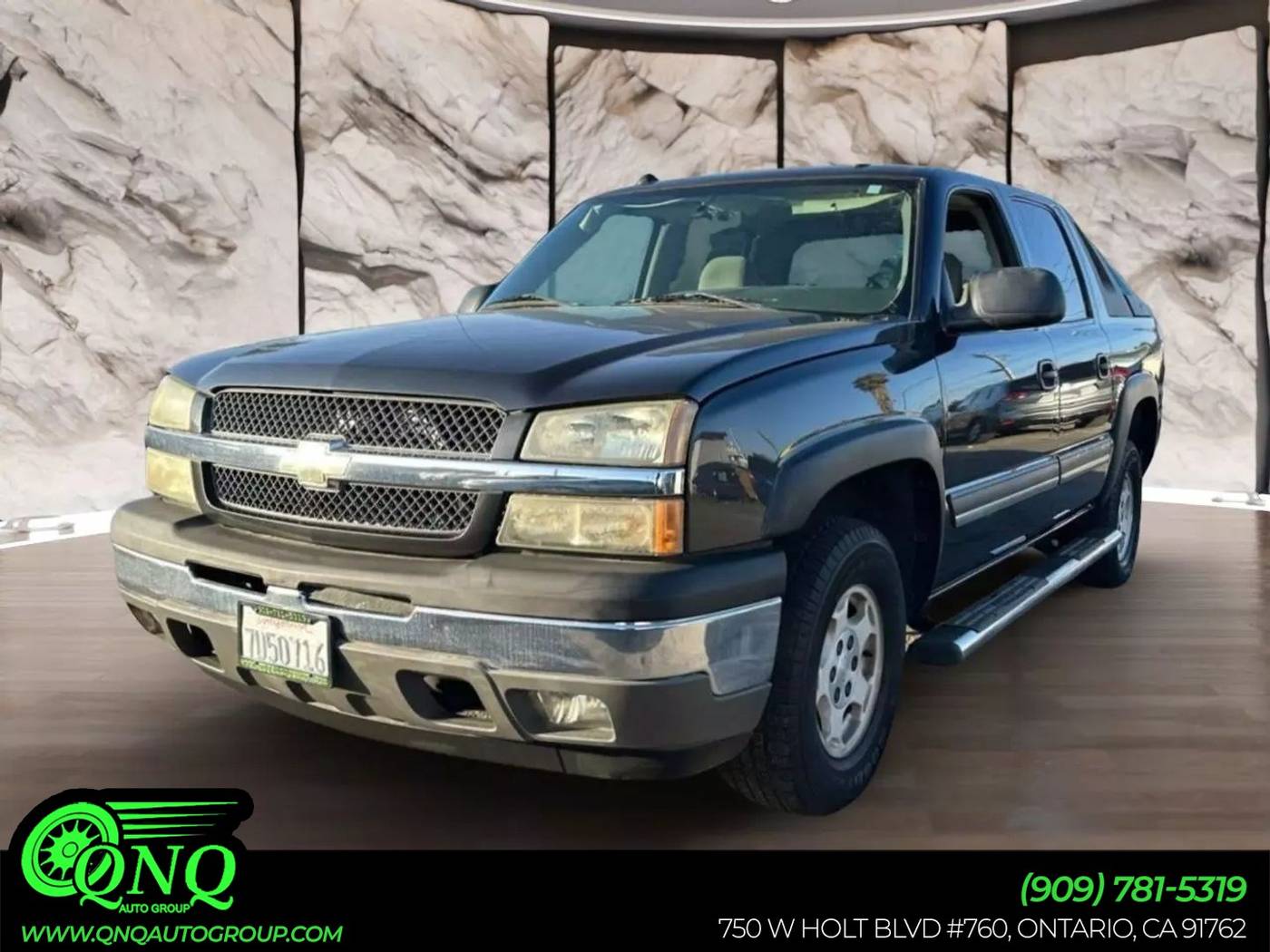 2005 Chevrolet Avalanche LS — Pickup Truck — 69,674 mi — Ontario, CA
