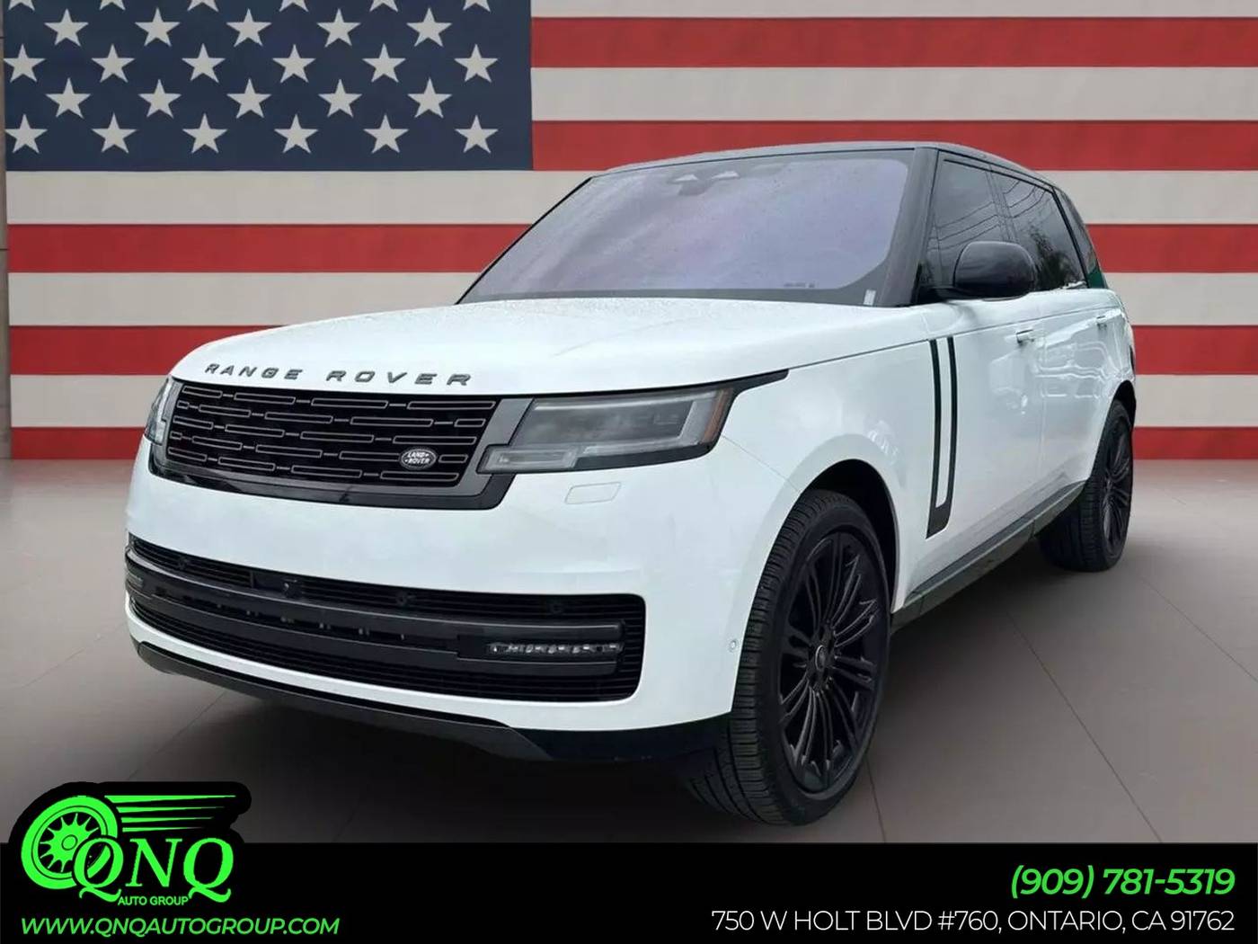 2023 Land Rover Range Rover Autobiography — SUV — 8,768 mi — Ontario, CA