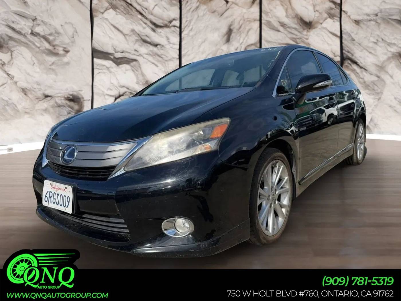2010 Lexus HS HS 250h Premium — Sedan — 94,344 mi — Ontario, CA