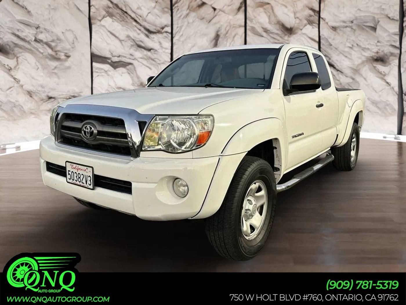 2008 Toyota Tacoma PreRunner — Pickup Truck — 105,819 mi — Ontario, CA