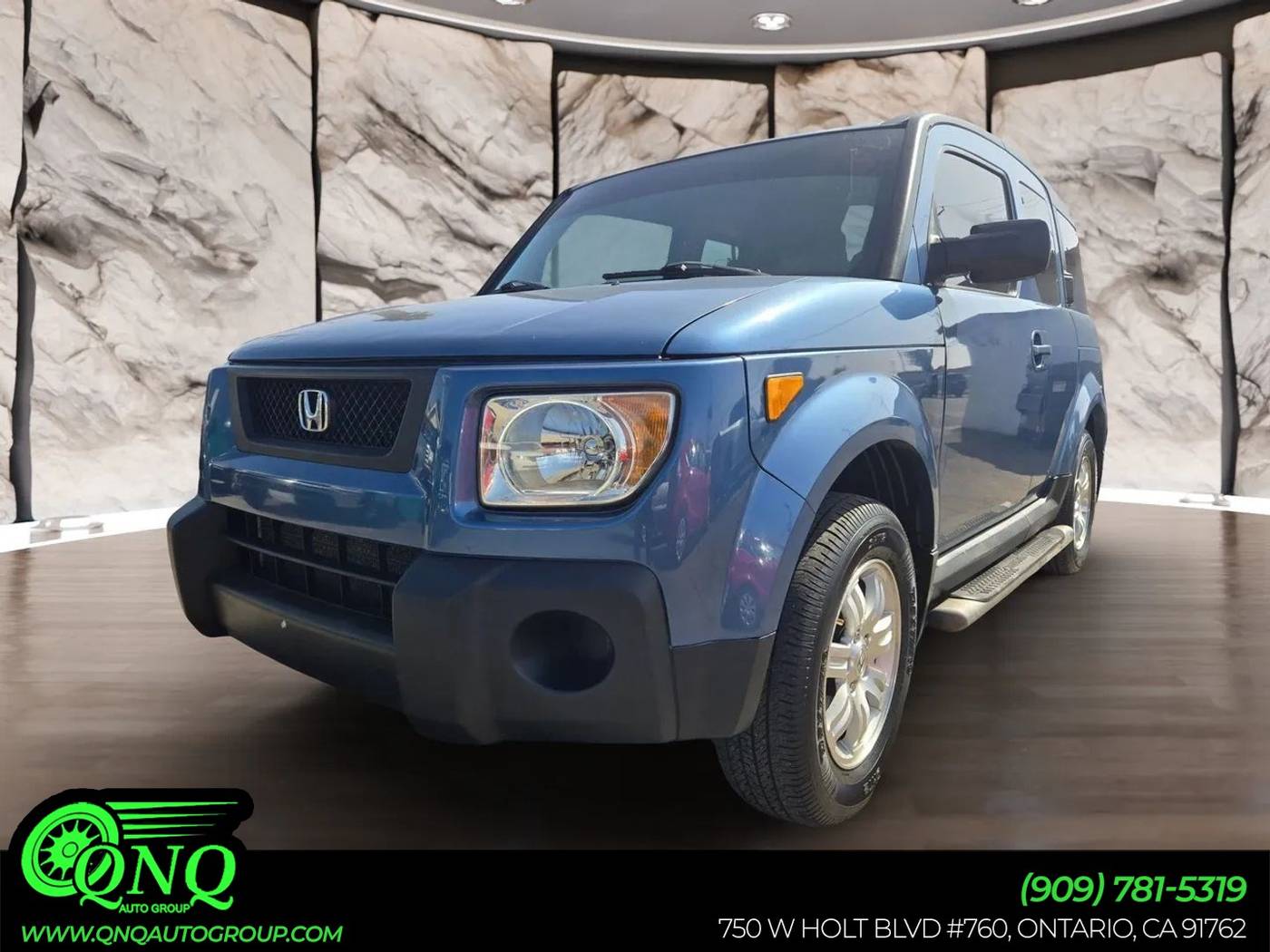 2006 Honda Element EX-P — SUV — 160,210 mi — Ontario, CA