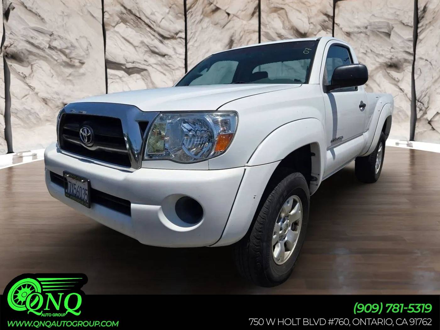 2005 Toyota Tacoma PreRunner — Pickup Truck — 206,437 mi — Ontario, CA