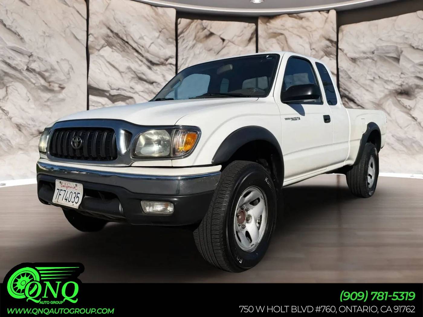 2003 Toyota Tacoma PreRunner
