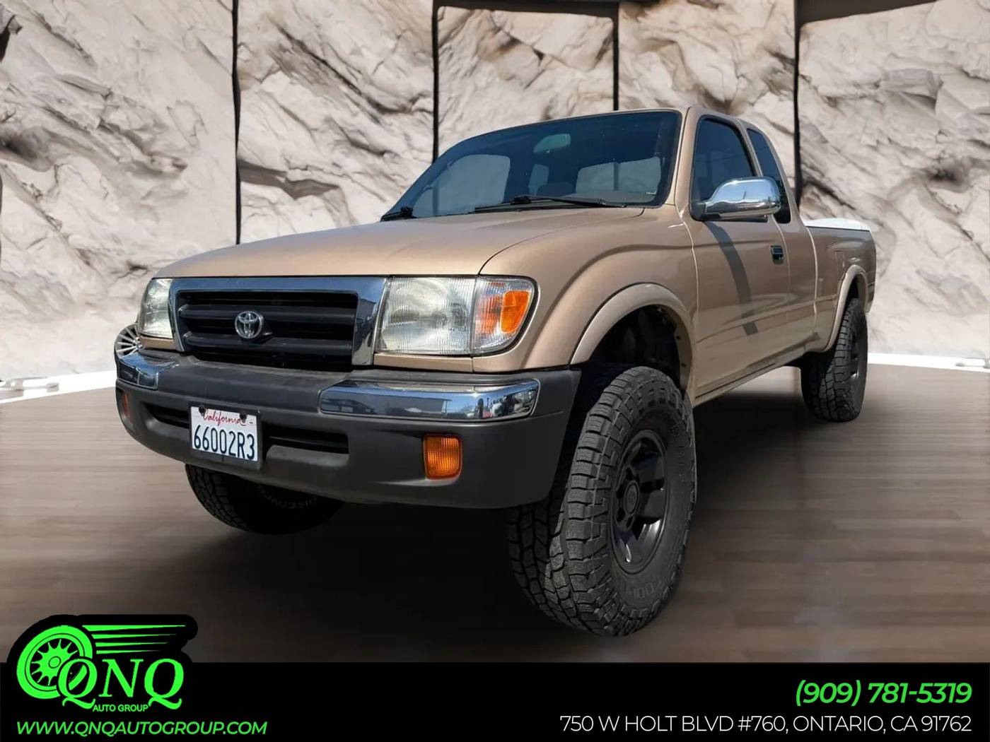1999 Toyota Tacoma Limited