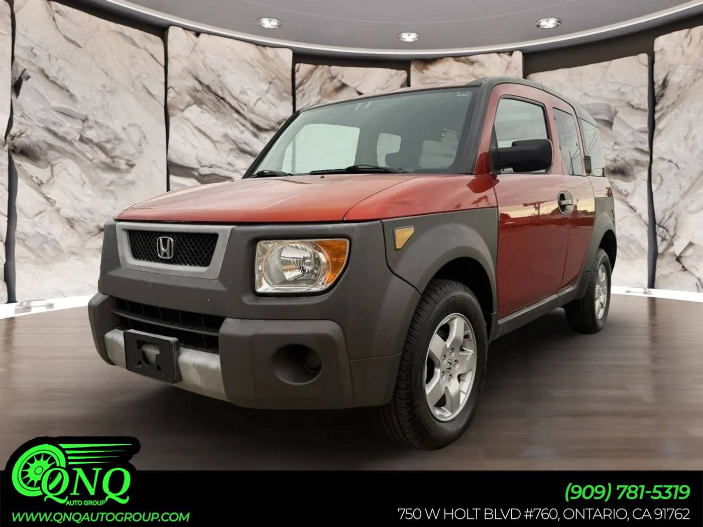2004 Honda Element EX