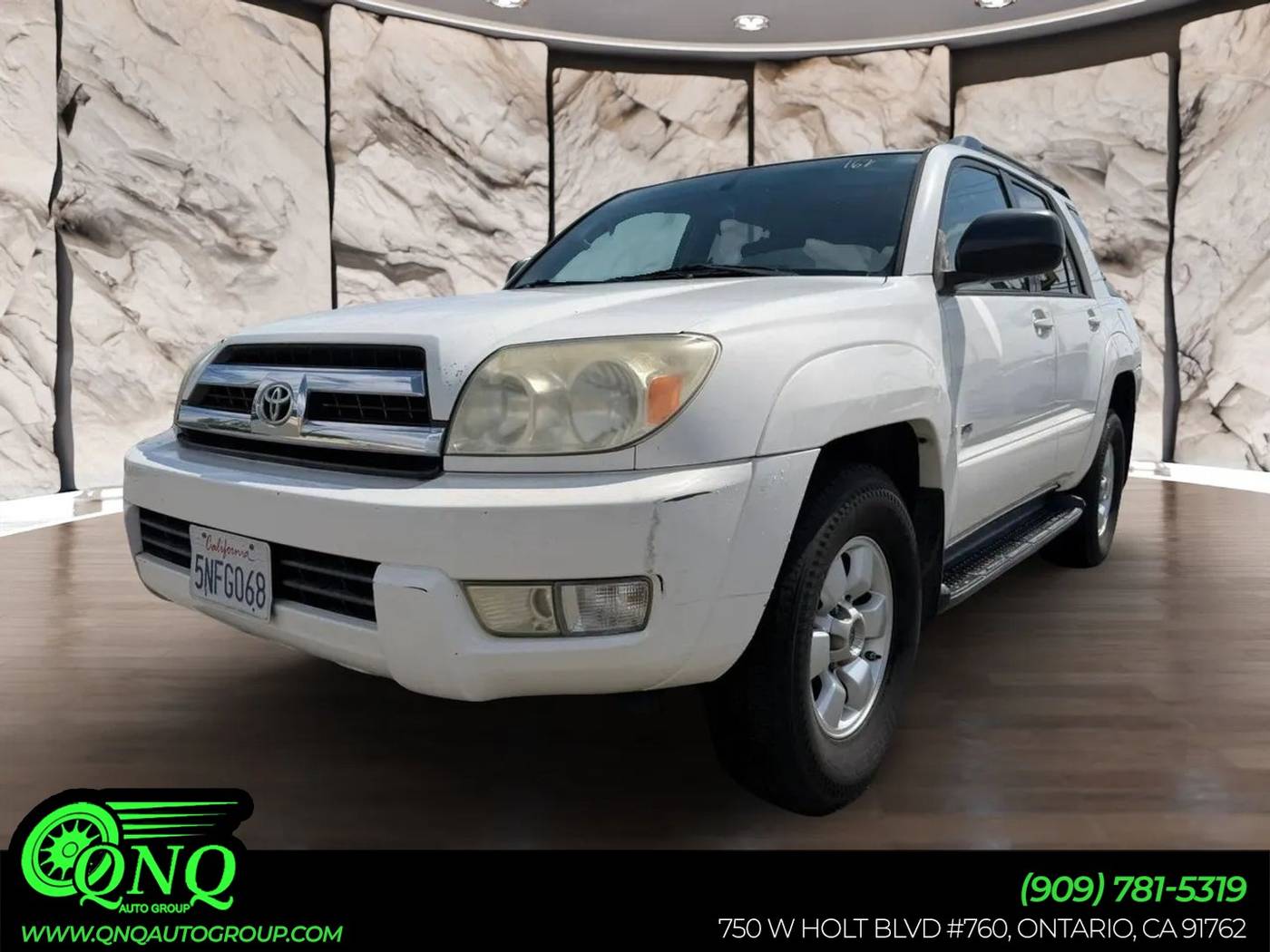 2005 Toyota 4Runner SR5 — SUV — 177,243 mi — Ontario, CA