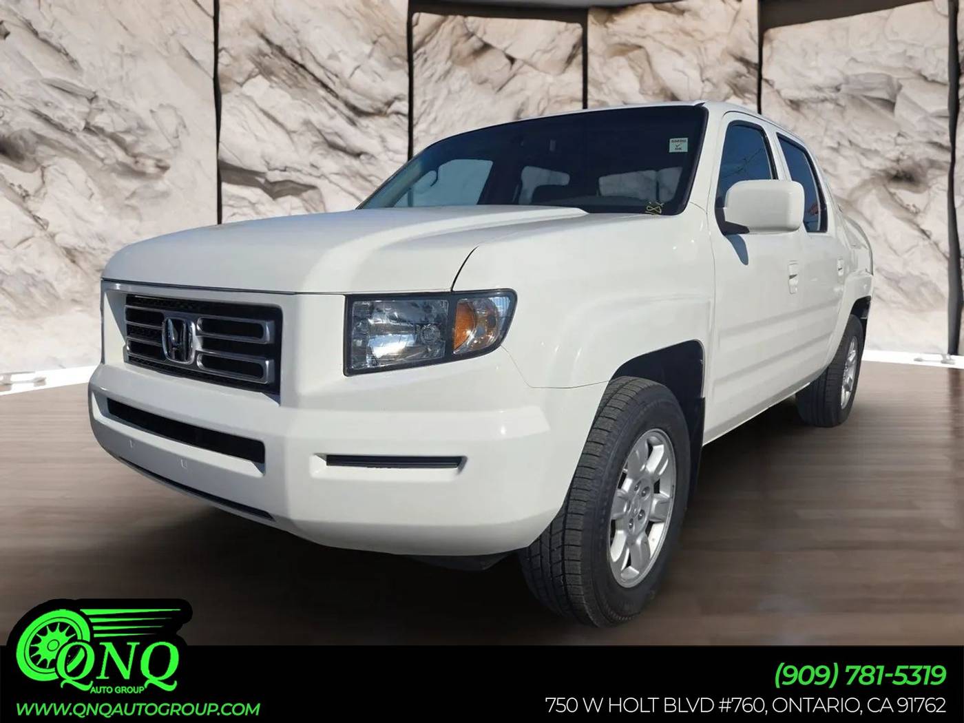 2006 Honda Ridgeline RTL — Pickup Truck — 227,125 mi — Ontario, CA