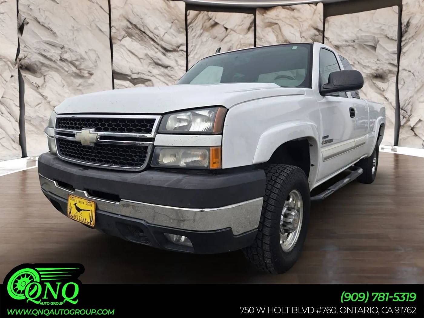2006 Chevrolet Silverado 2500HD LT2