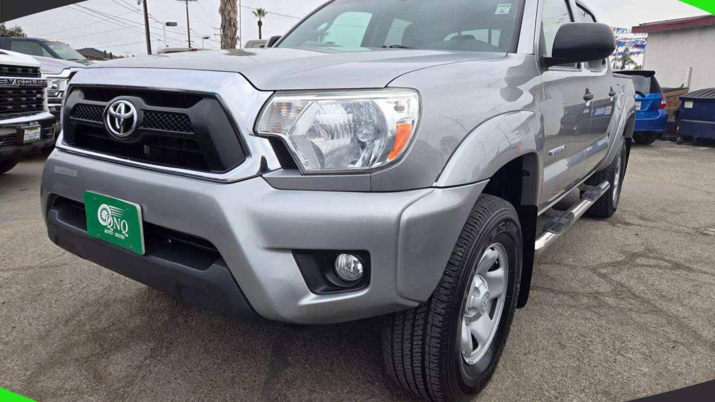 2014 Toyota Tacoma PreRunner — Pickup Truck — 101,702 mi — Ontario, CA