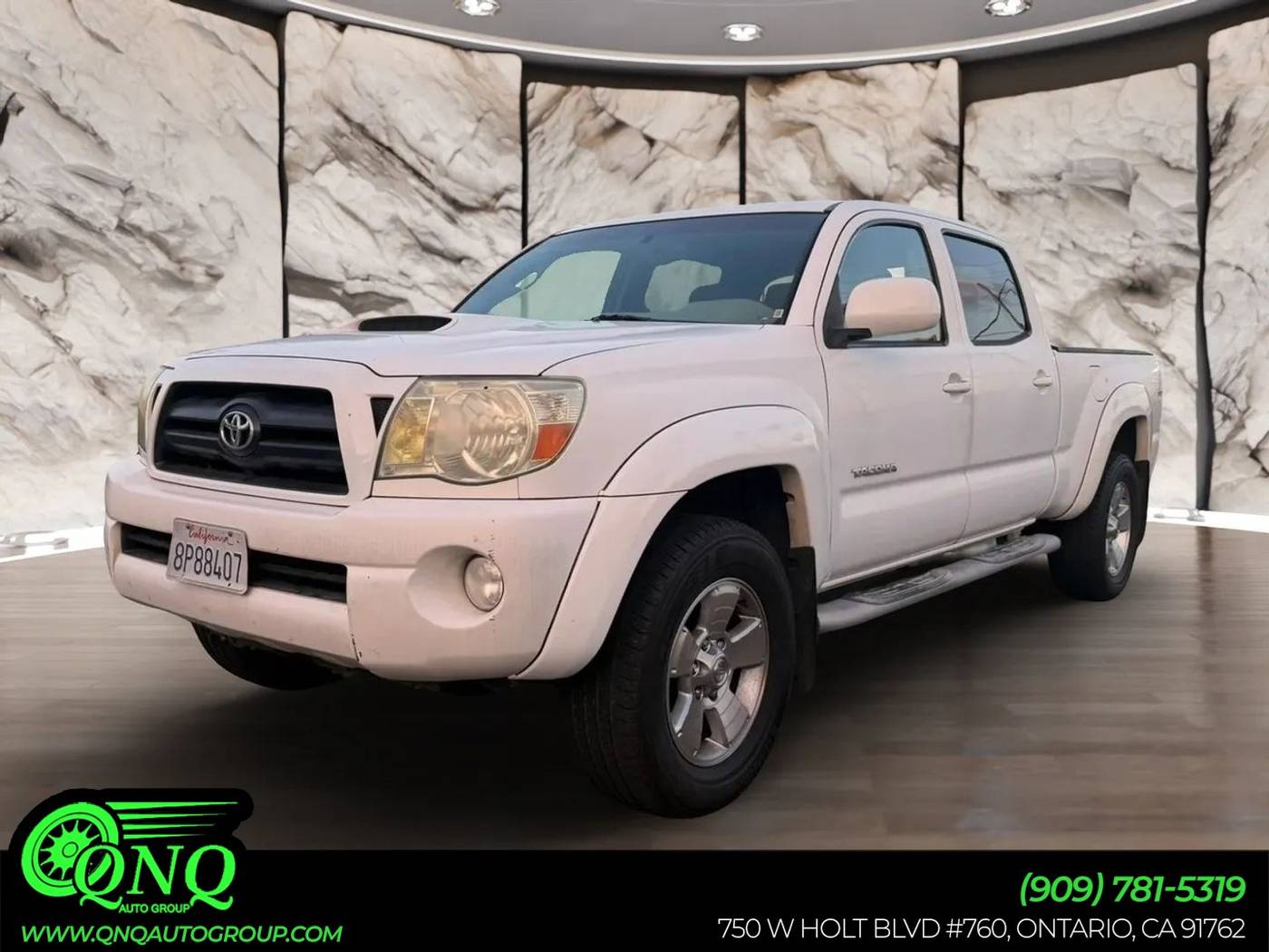 2005 Toyota Tacoma Base