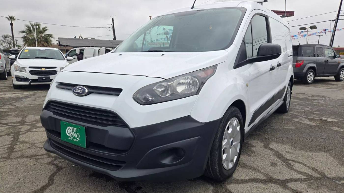 2016 Ford Transit Connect Van XL — Cargo Van — 58,525 mi — Ontario, CA