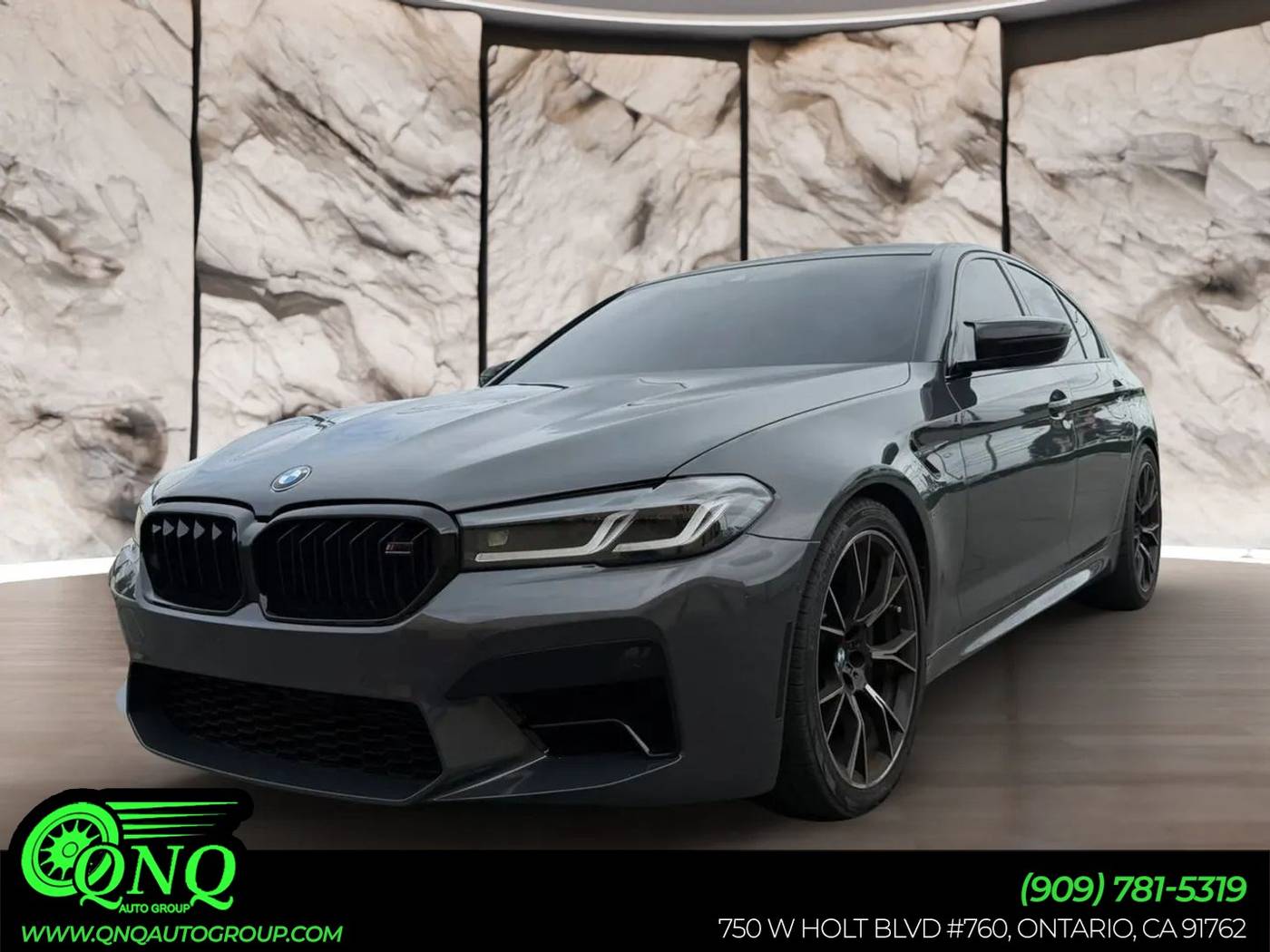 2021 BMW M5 Standard
