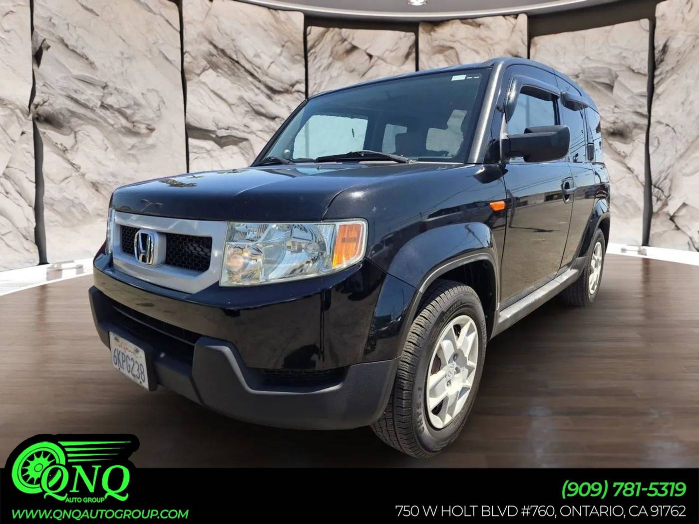 2009 Honda Element LX — SUV — 144,695 mi — Ontario, CA