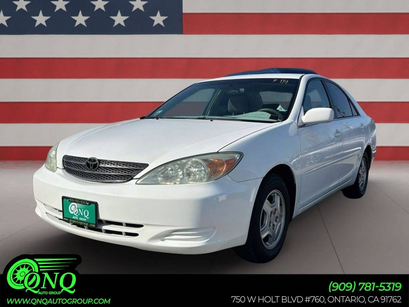 2003 Toyota Camry SE V6 — Sedan — 226,716 mi — Ontario, CA