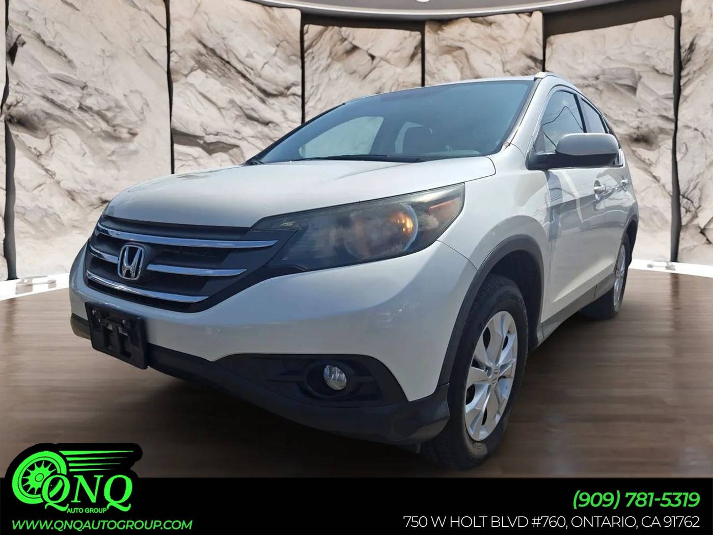 2013 Honda CR-V EX-L — SUV — 152,461 mi — Ontario, CA