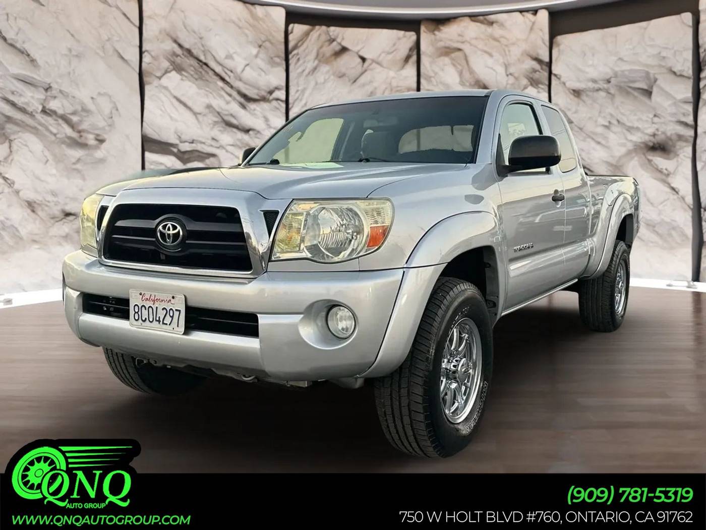 2006 Toyota Tacoma PreRunner — Pickup Truck — 134,745 mi — Ontario, CA
