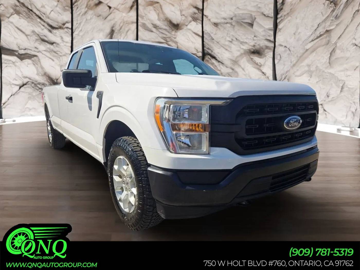 2021 Ford F-150 XL — Pickup Truck — 78,716 mi — Ontario, CA