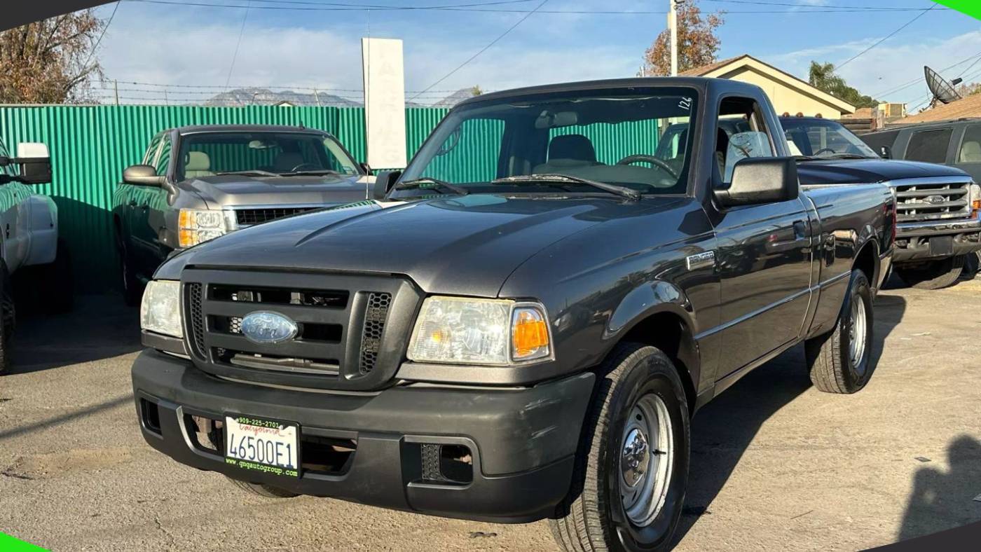 2006 Ford Ranger XLT — Pickup Truck — 141,196 mi — Ontario, CA