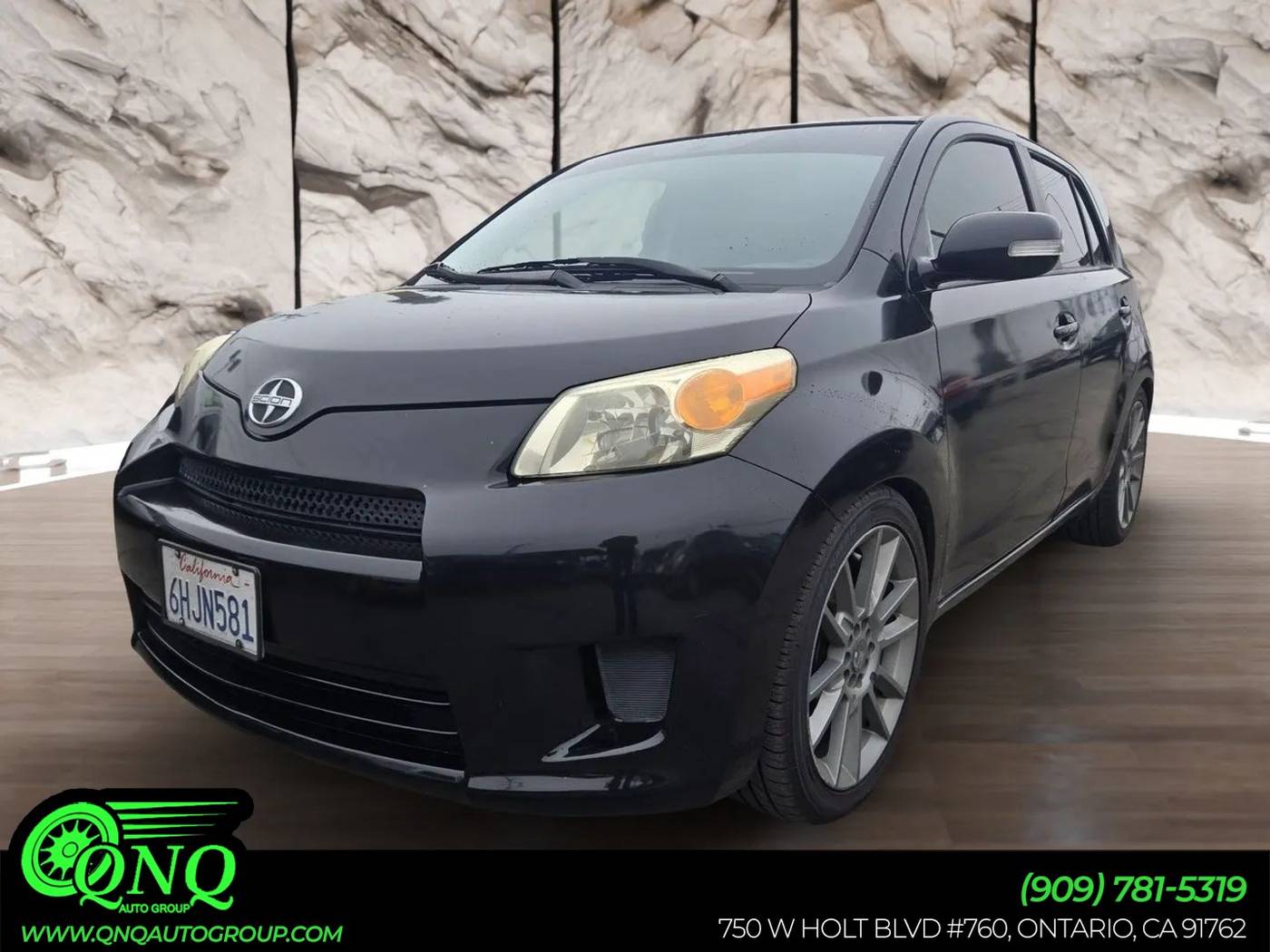 2009 Scion xD Base — Hatchback — 142,849 mi — Ontario, CA