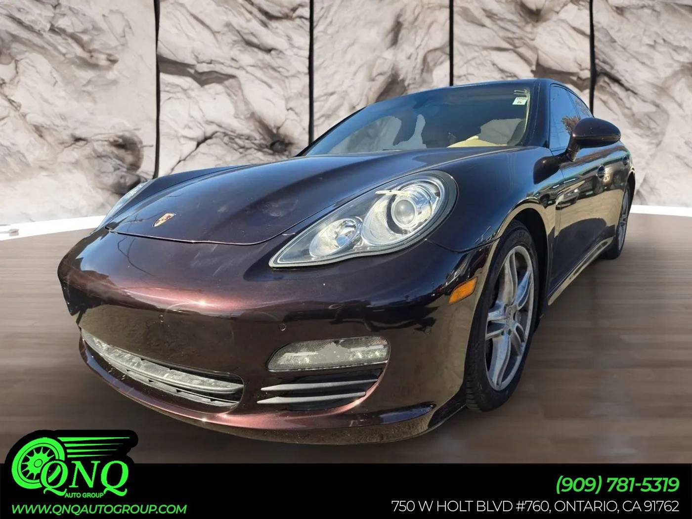 2011 Porsche Panamera