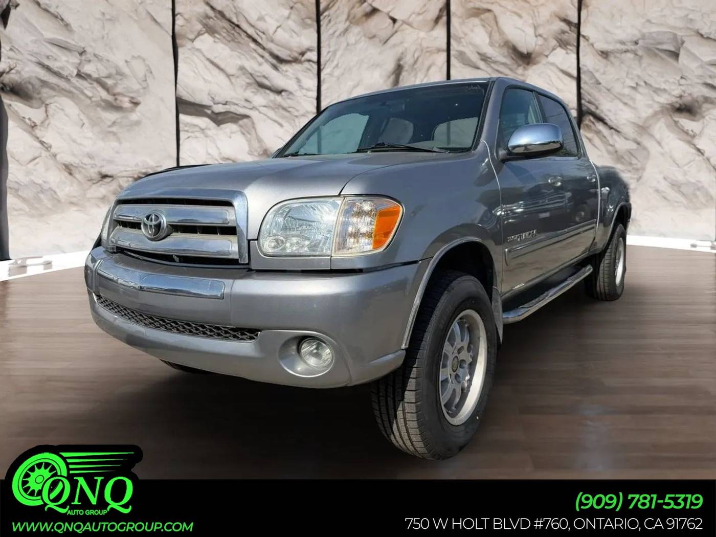 2006 Toyota Tundra SR5