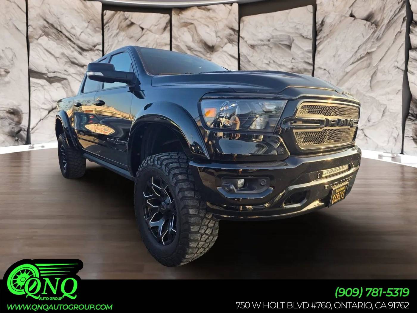 2022 Ram 1500 Big Horn — Pickup Truck — 19,311 mi — Ontario, CA