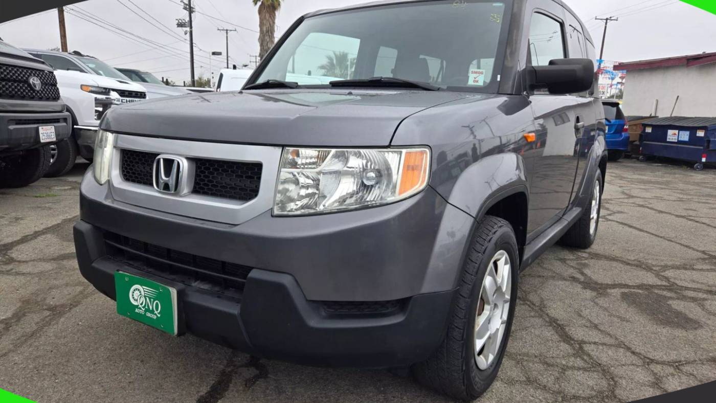 2011 Honda Element LX — SUV — 175,030 mi — Ontario, CA