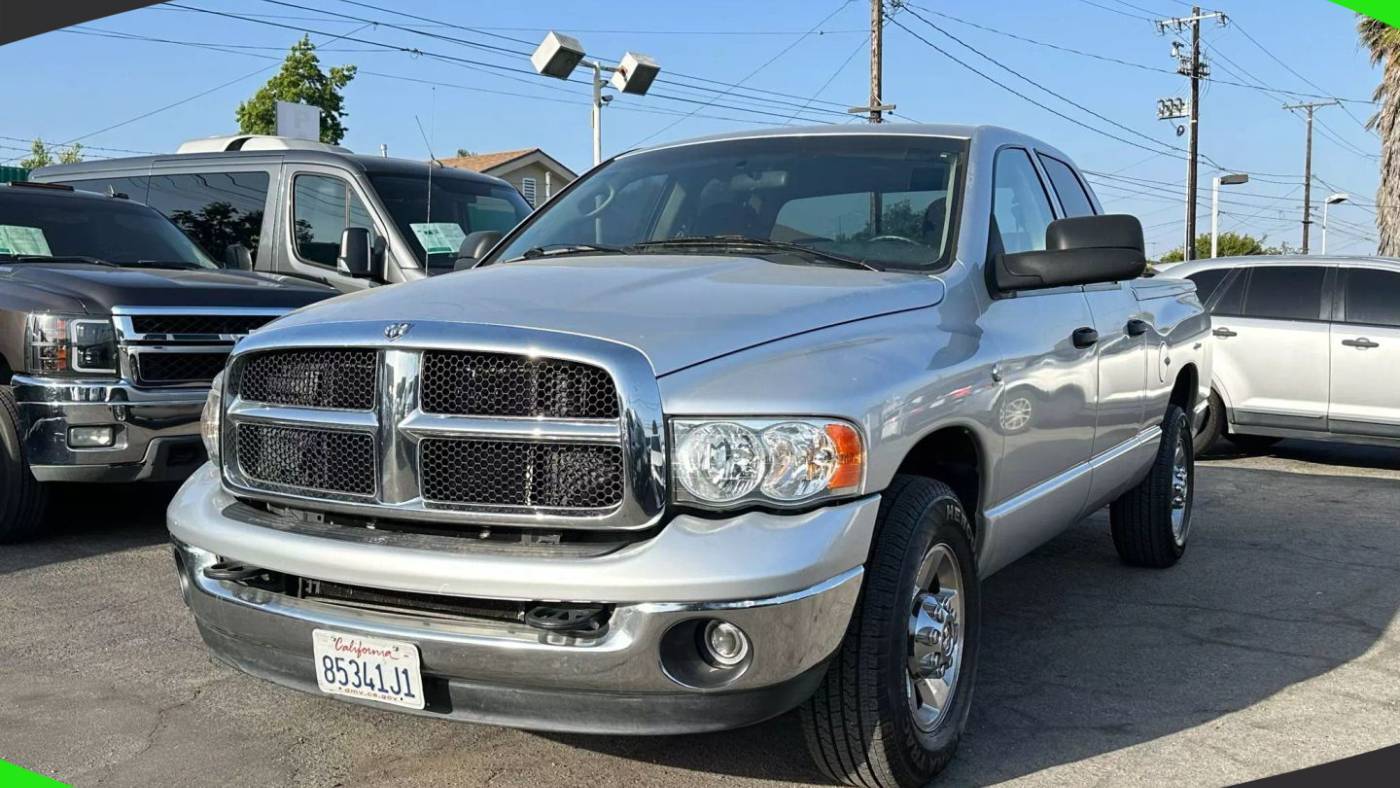 2005 Dodge Ram 2500 SLT — Pickup Truck — 217,777 mi — Ontario, CA