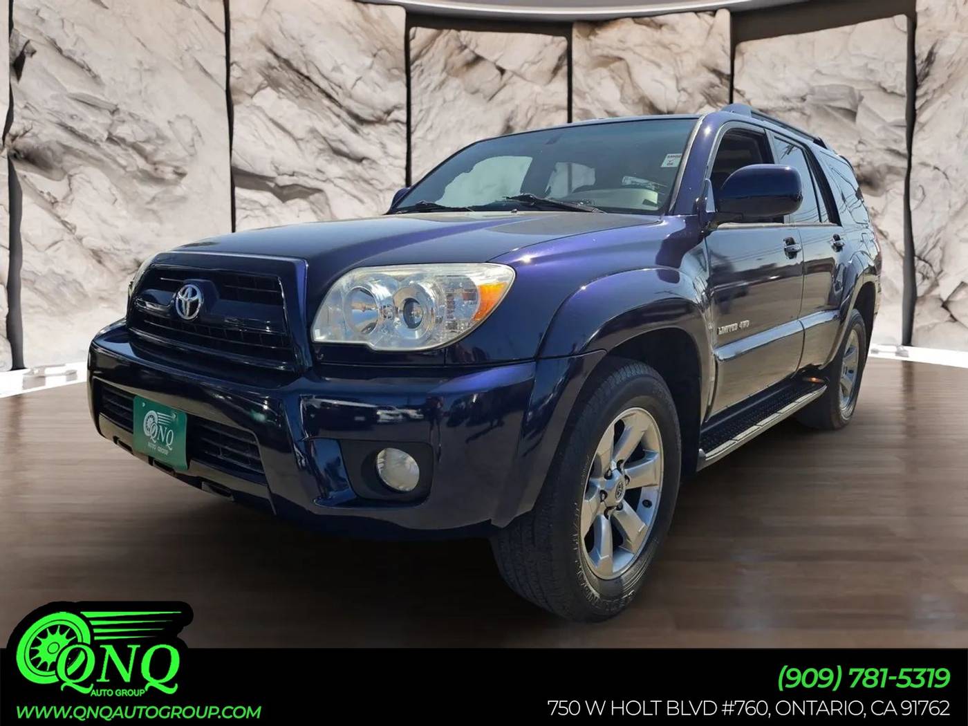 2006 Toyota 4Runner Limited — SUV — 183,783 mi — Ontario, CA