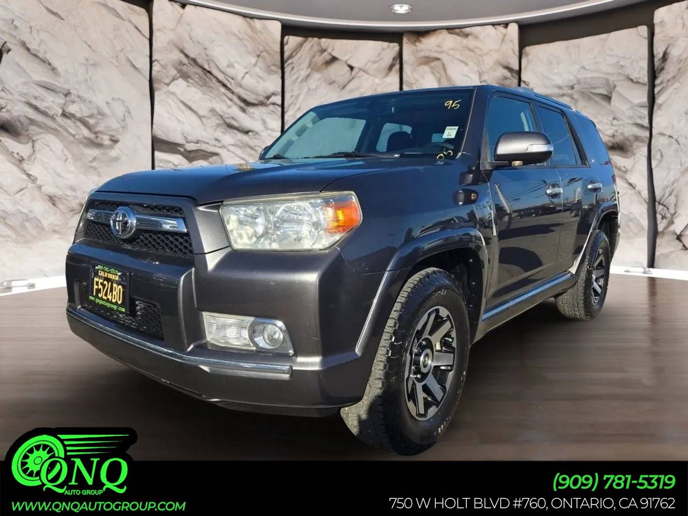2012 Toyota 4Runner SR5 — SUV — 175,682 mi — Ontario, CA