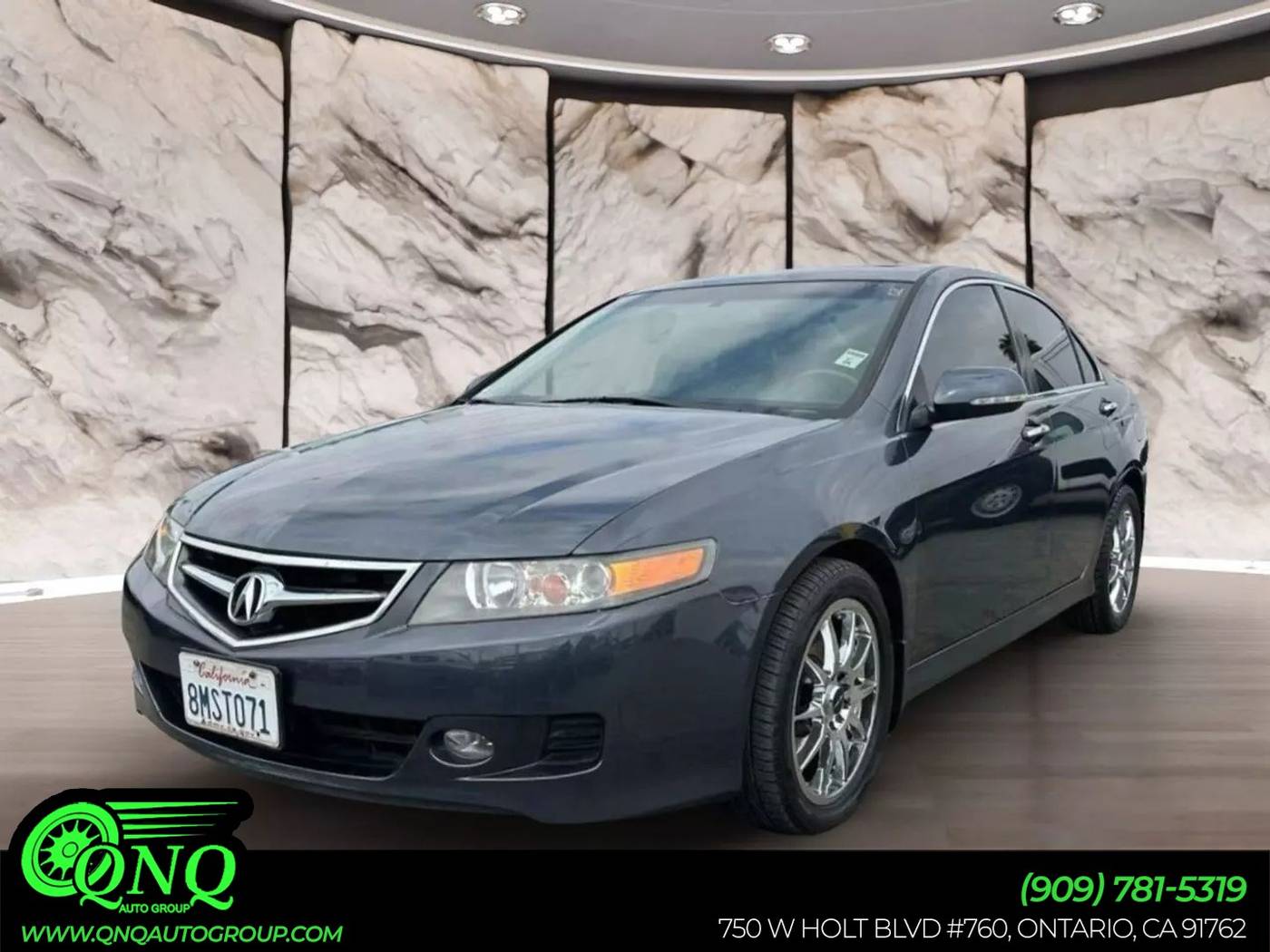 2006 Acura TSX Standard — Sedan — 113,734 mi — Ontario, CA