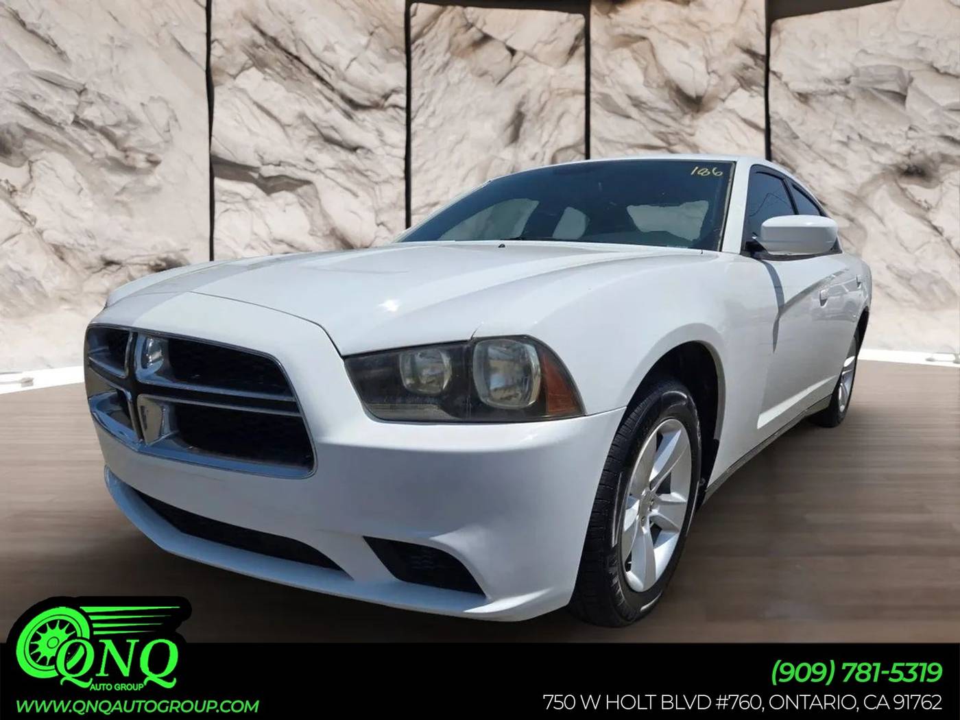 2014 Dodge Charger SE — Sedan — 58,276 mi — Ontario, CA