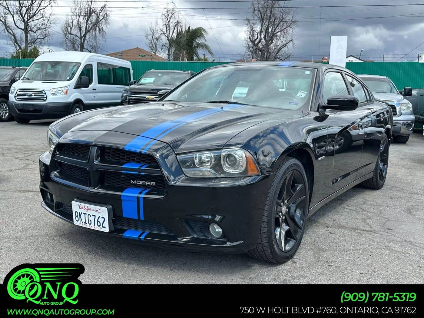 2011 Dodge Charger Mopar 11 — Sedan — 63,370 mi — Ontario, CA