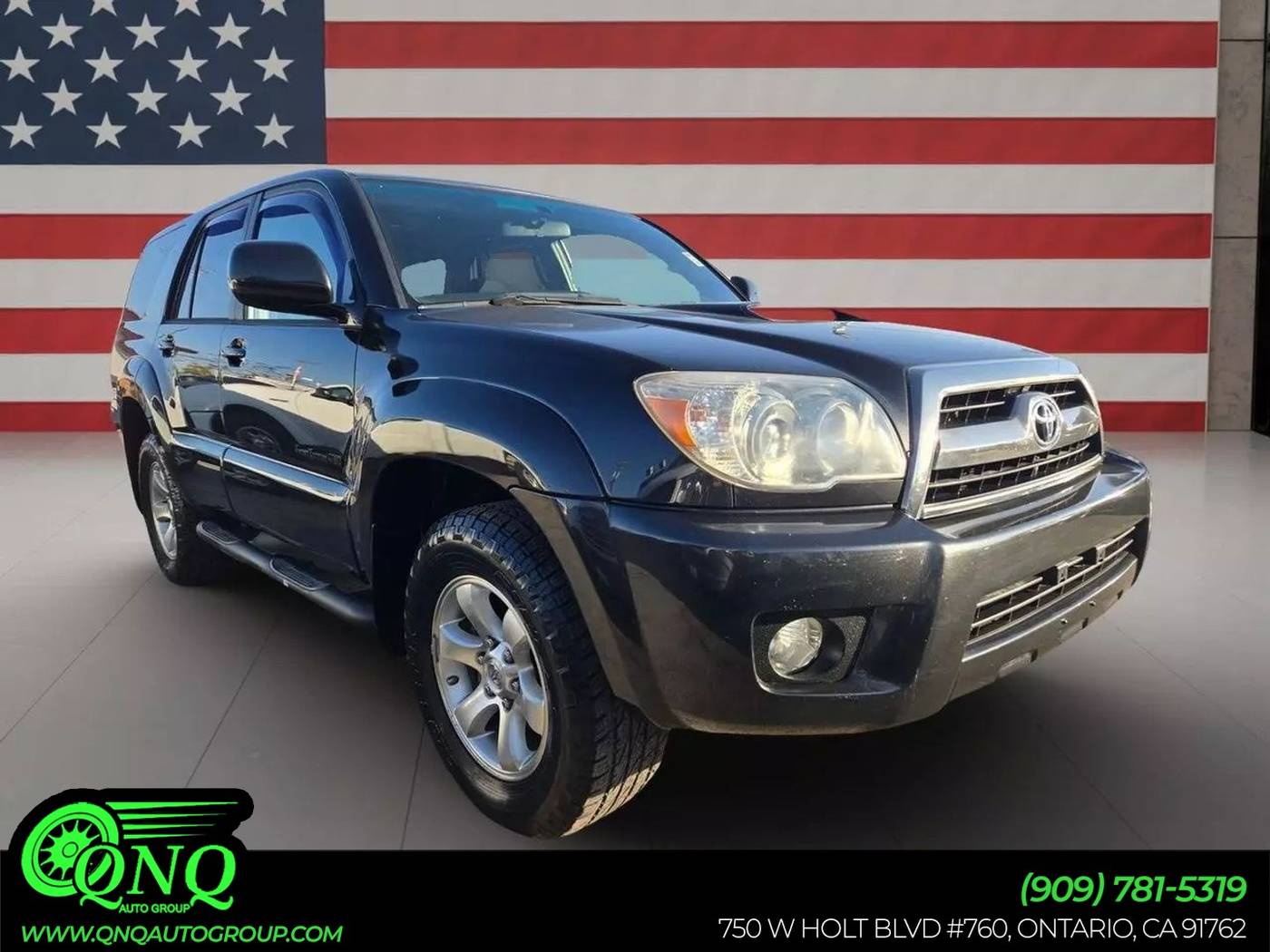 2006 Toyota 4Runner SR5 Sport — SUV — 114,192 mi — Ontario, CA