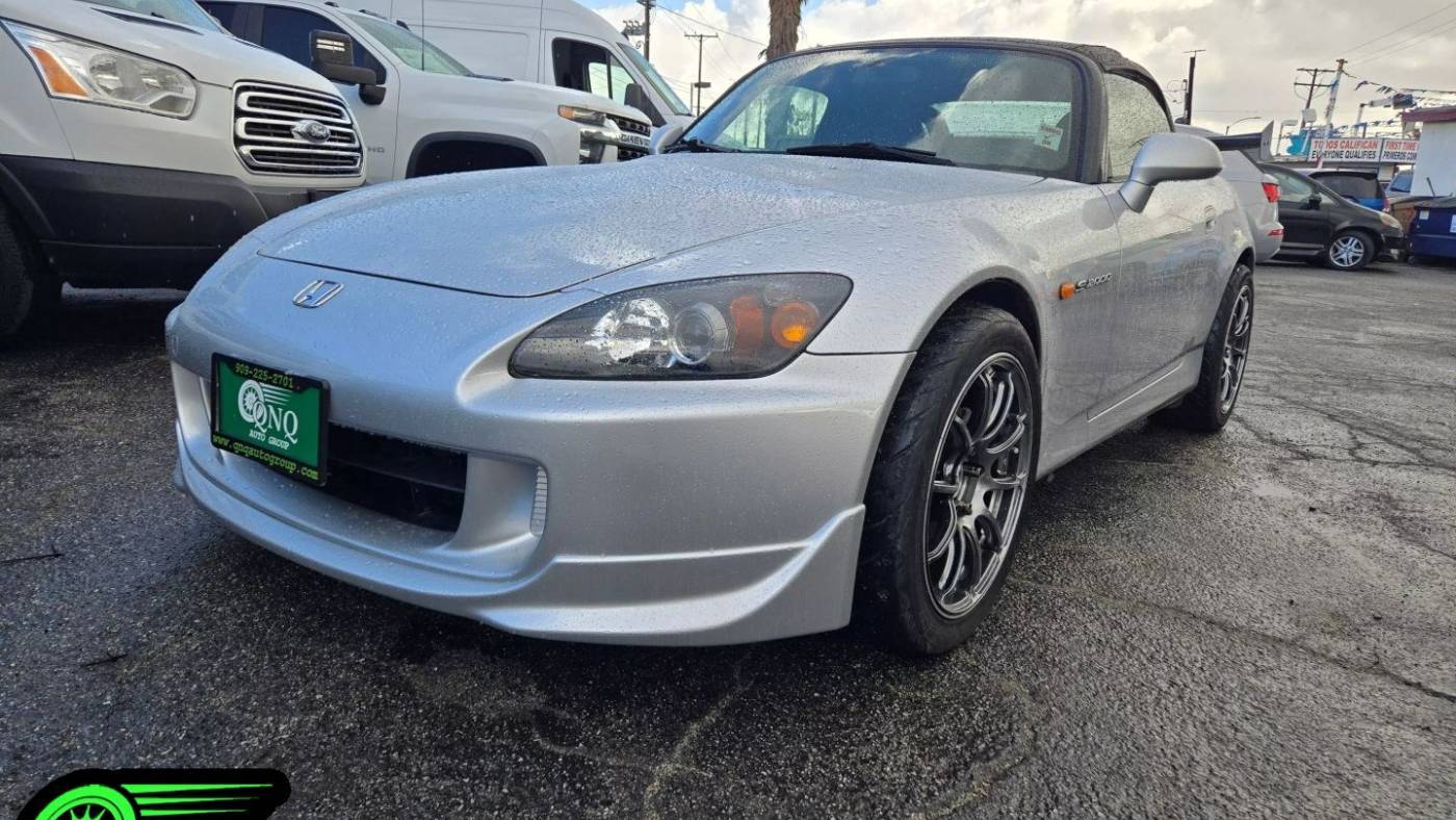2005 Honda S2000 Base — Convertible — 78,149 mi — Ontario, CA