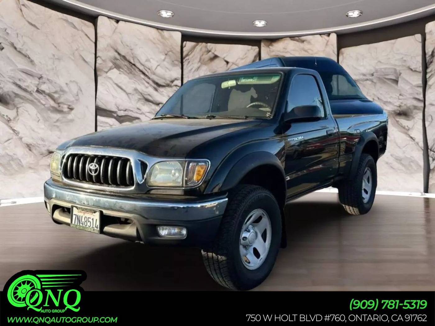 2004 Toyota Tacoma PreRunner — Pickup Truck — 181,547 mi — Ontario, CA