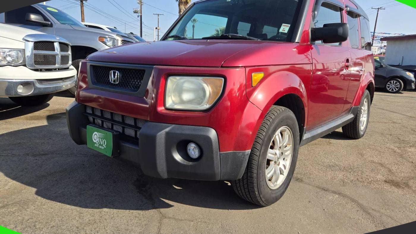 2006 Honda Element EX-P — SUV — 197,122 mi — Ontario, CA