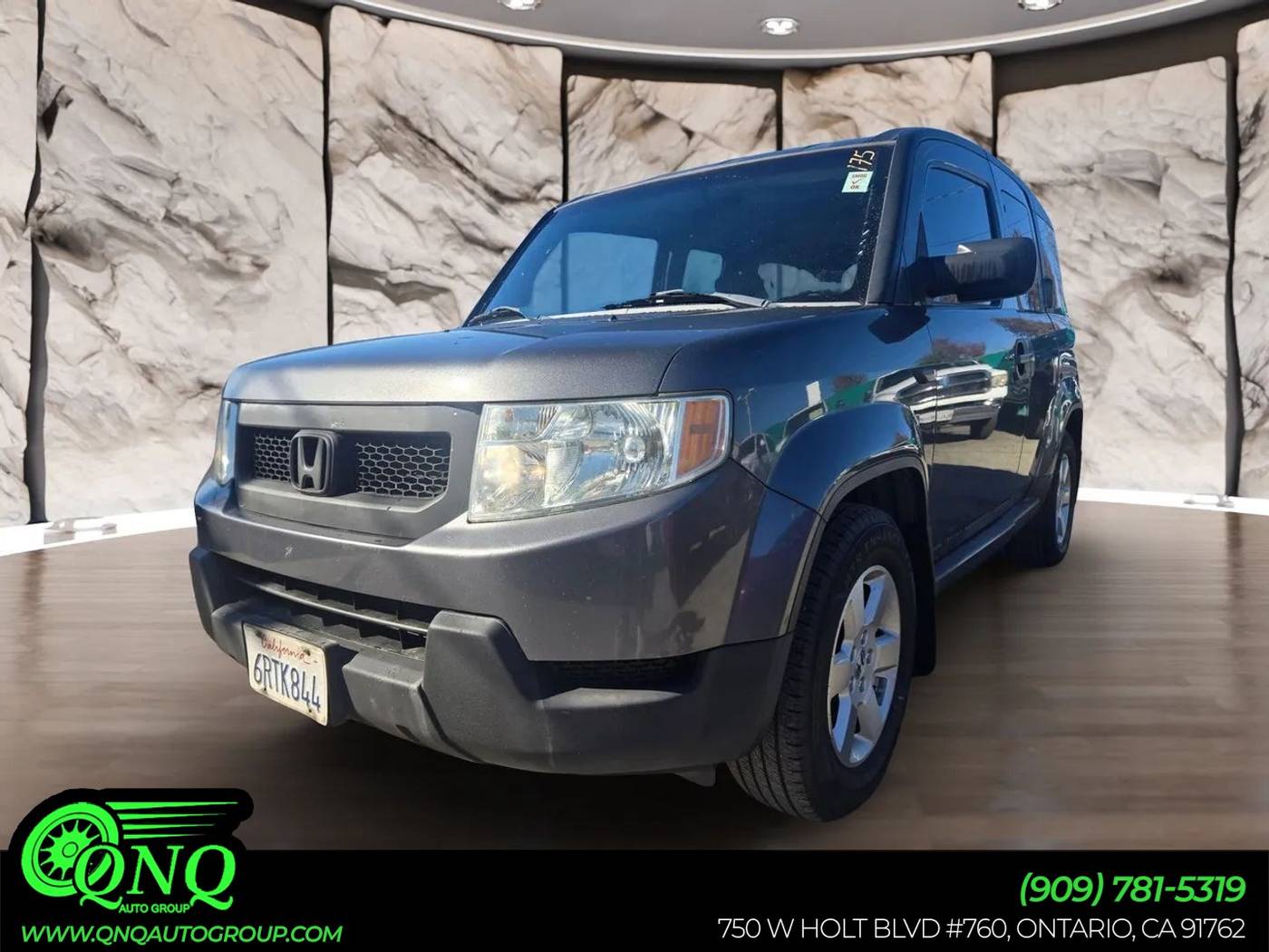 2011 Honda Element EX