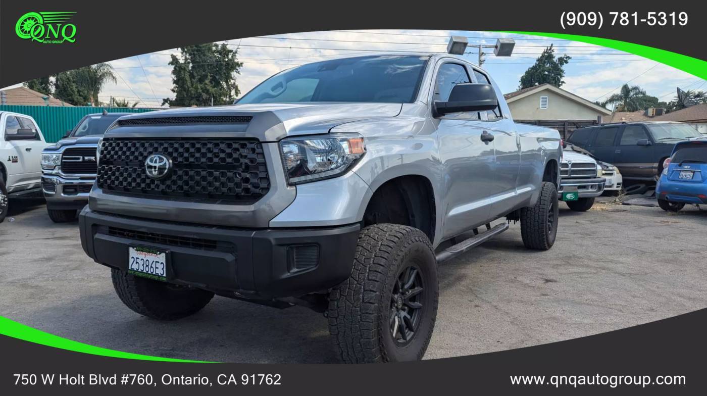 2021 Toyota Tundra SR — Pickup Truck — 45,788 mi — Ontario, CA
