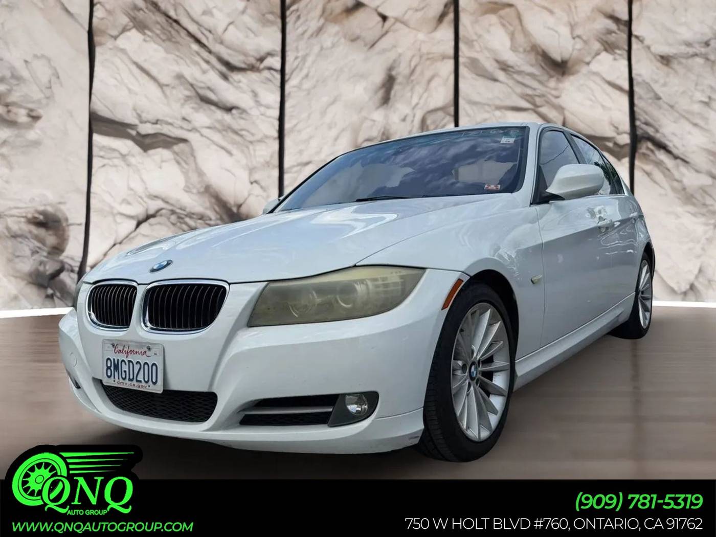 2011 BMW 3 Series 335i
