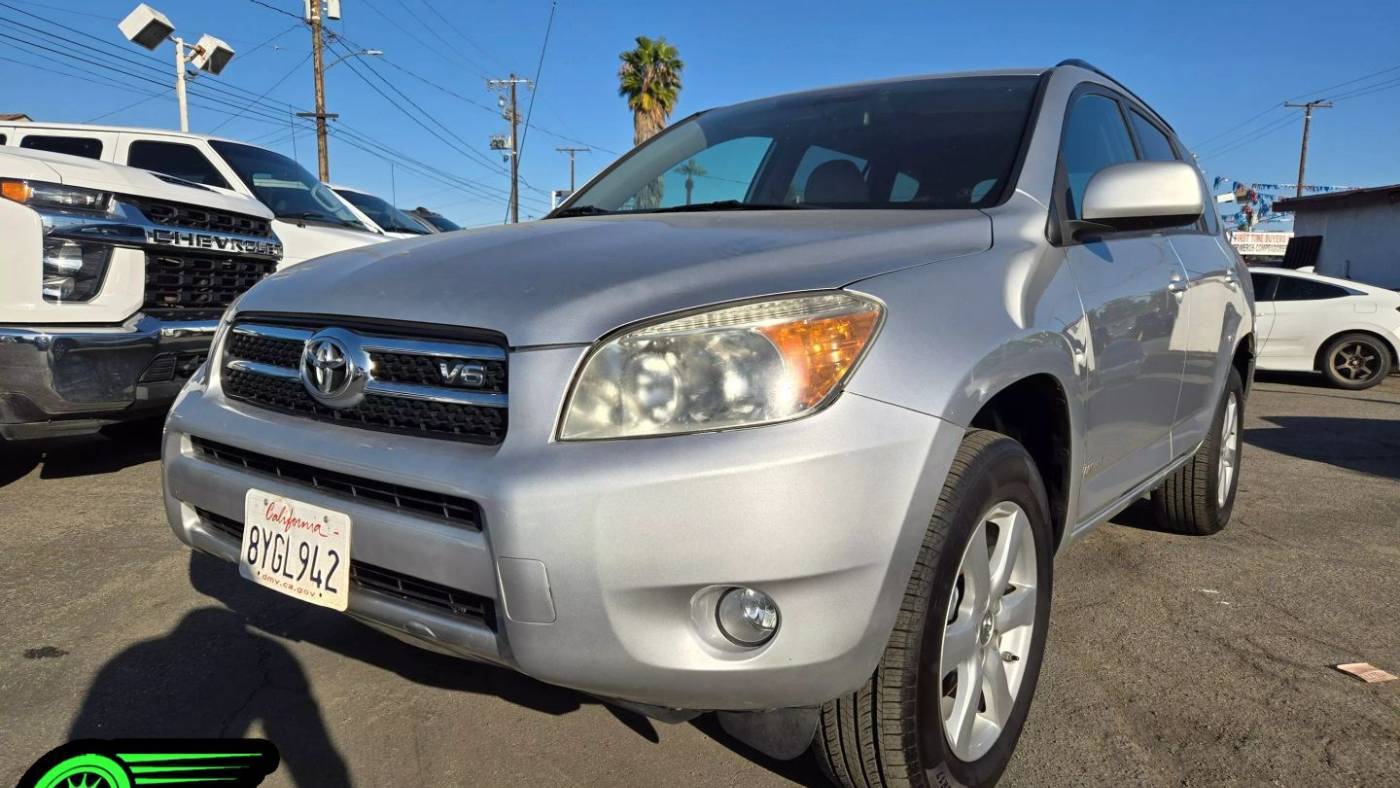 2006 Toyota RAV4 Limited V6 — SUV — 133,806 mi — Ontario, CA