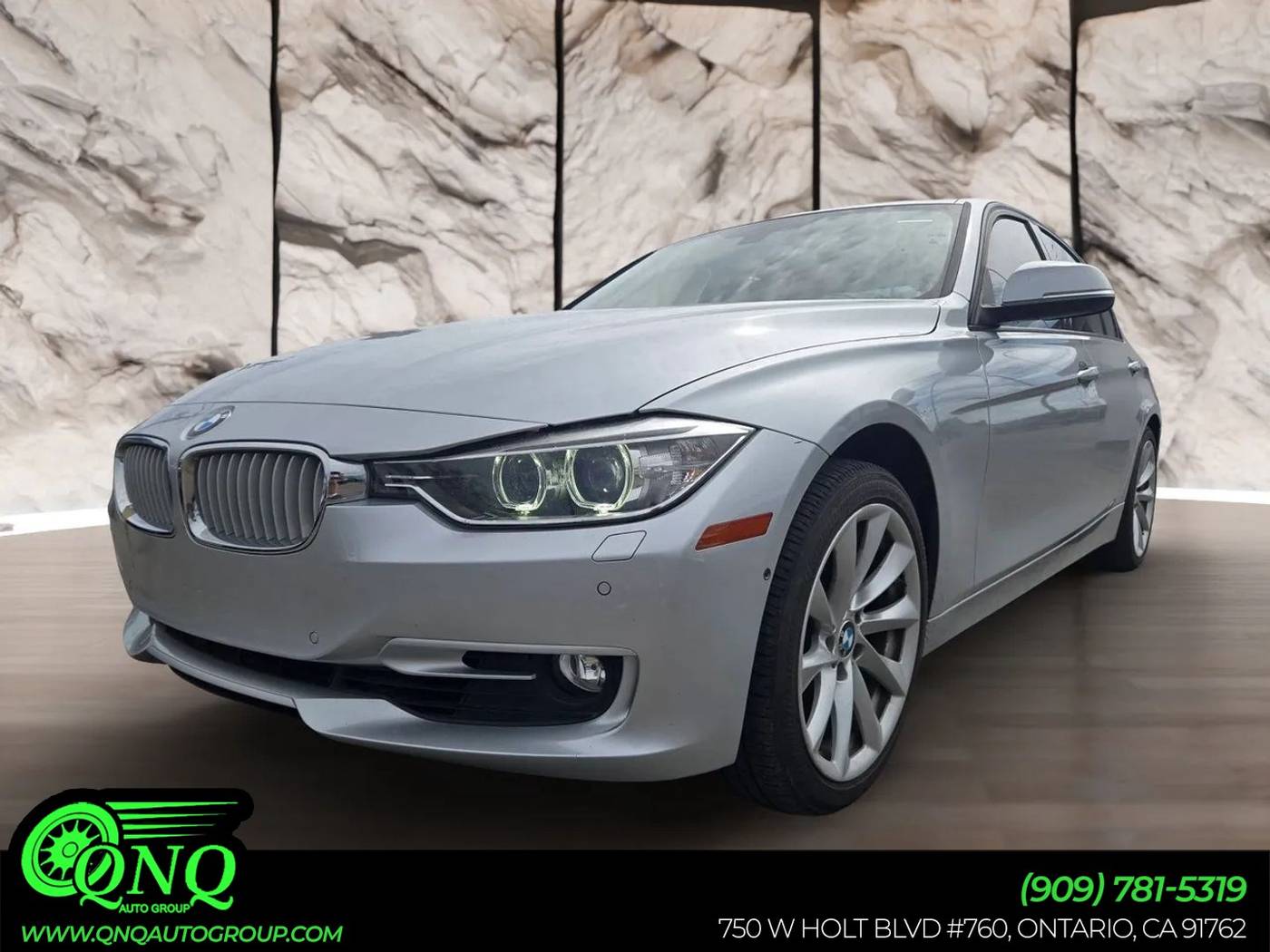 2013 BMW 3 Series 328i — Sedan — 46,559 mi — Ontario, CA
