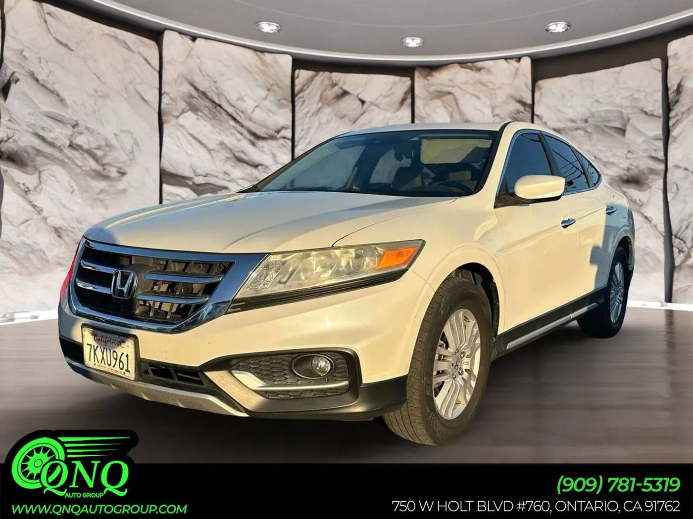 2015 Honda Crosstour EX-L — Wagon — 116,020 mi — Ontario, CA