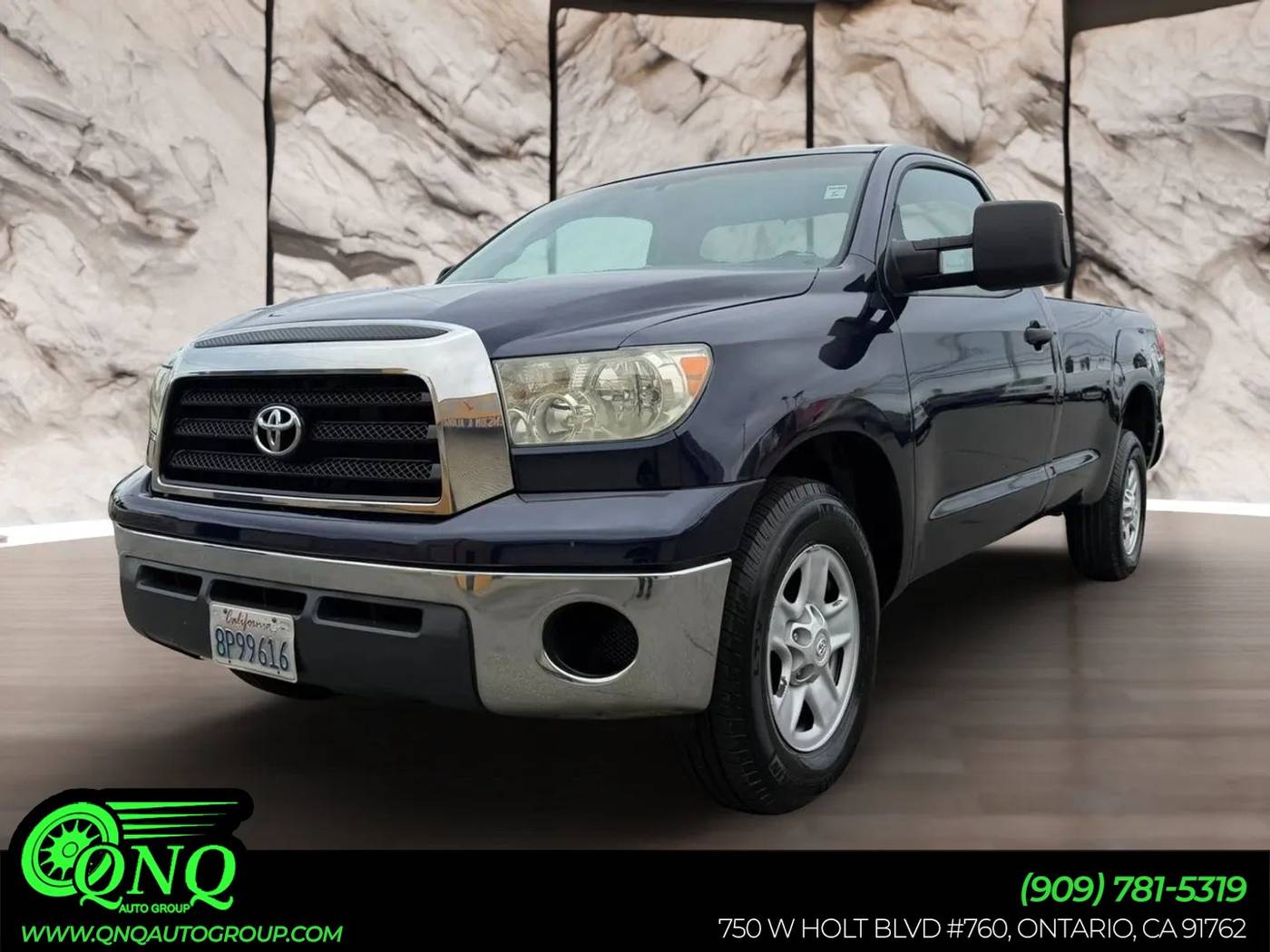 2007 Toyota Tundra Base