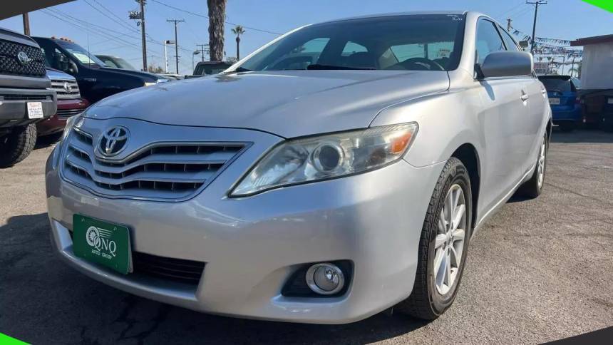 2011 Toyota Camry XLE — Sedan — 76,668 mi — Ontario, CA