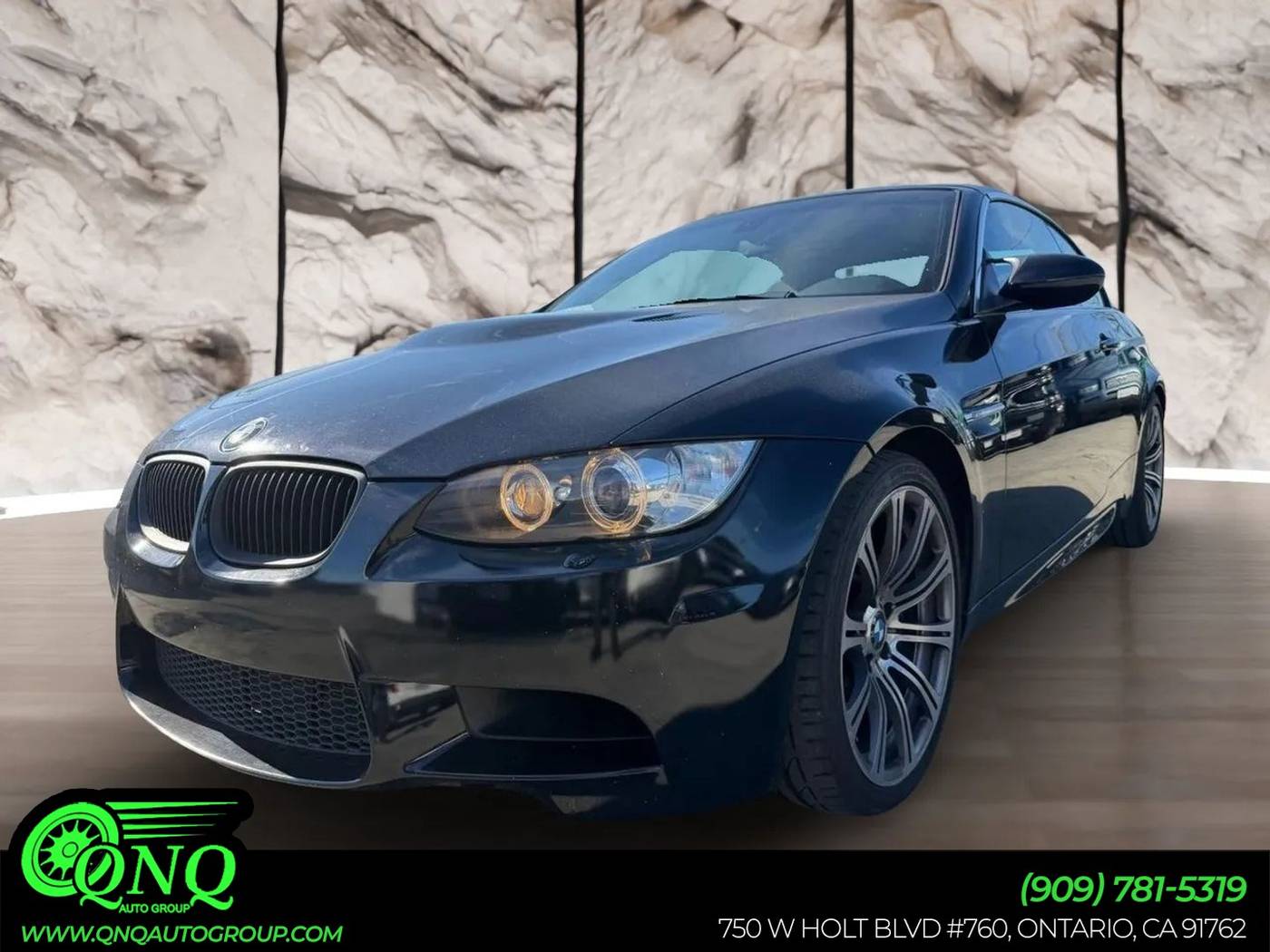 2013 BMW M3 Standard