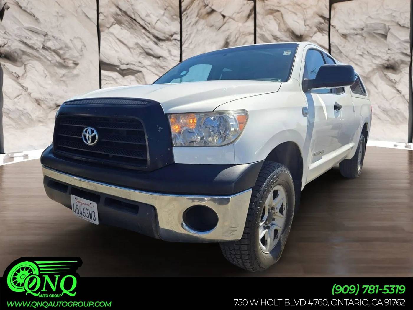 2009 Toyota Tundra Base — Pickup Truck — 189,637 mi — Ontario, CA